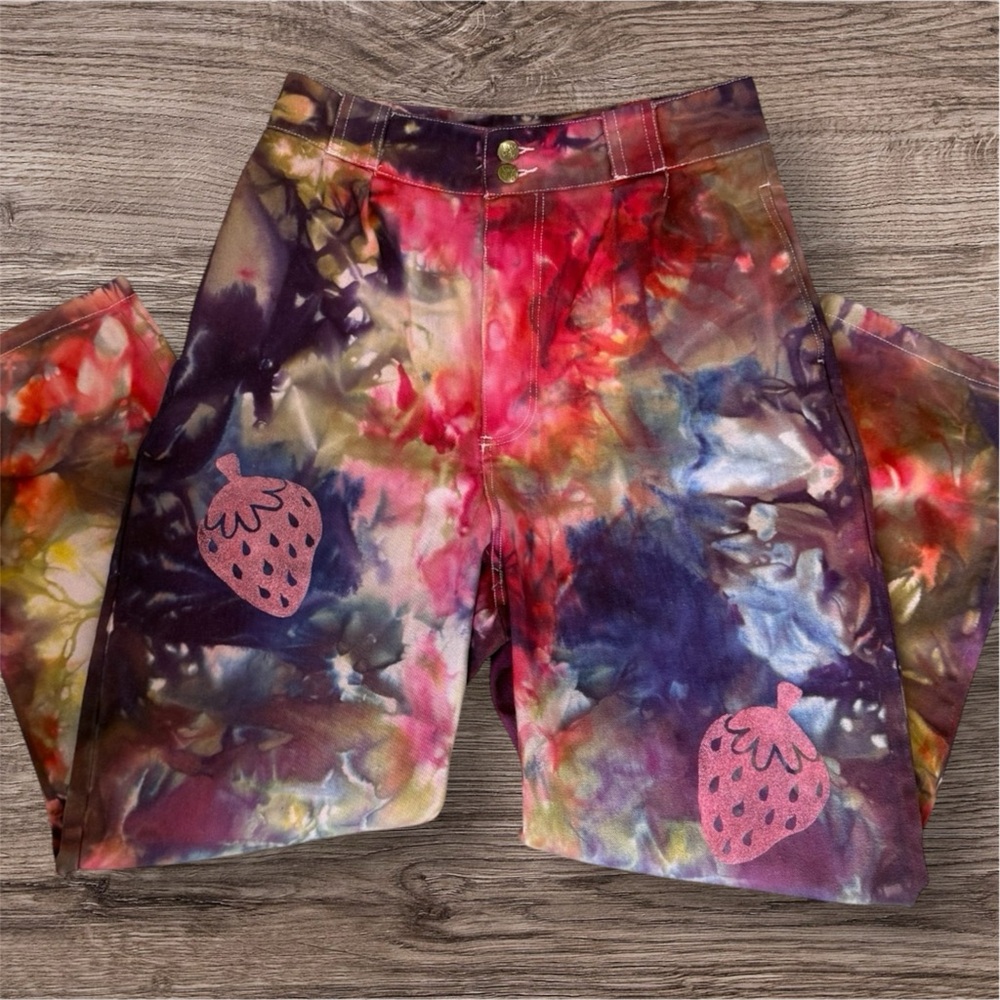 Lucy and Yak trousers size 32”